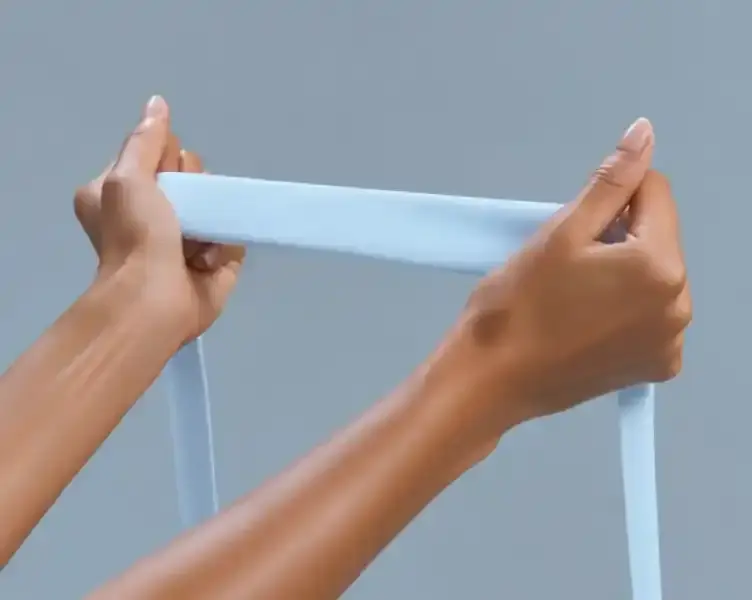 Yoga topluluğunda kahkaha ve motivasyon anı